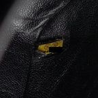CHANEL VINTAGE JUMBO SINGLE FLAP CAVIAR BLACK GHW
