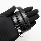 Dior large lady dior lambskin black SHW