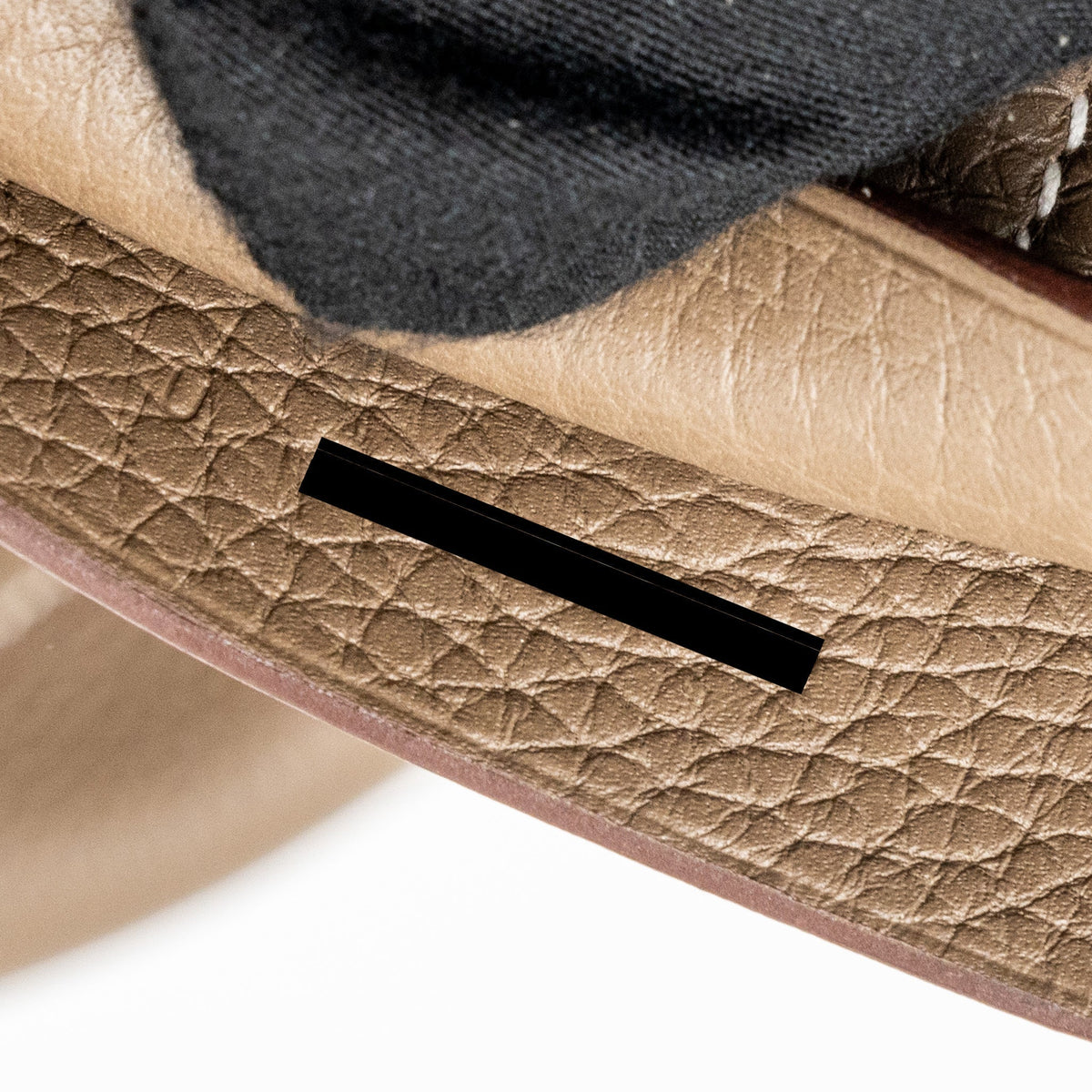 HERMES CABASELLIER 46 CLEMENCE ETOUPE