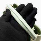 Louis Vuitton Capucines Mini Taurillon Vert d’eau Green LGHW