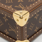 Louis Vuitton Camera Box Monogram Canvas/Leather GHW