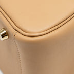 HERMES LINDY 26 SWIFT CHAI / MAUVE SYLVESTRE GHW