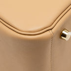 HERMES LINDY 26 SWIFT CHAI / MAUVE SYLVESTRE GHW