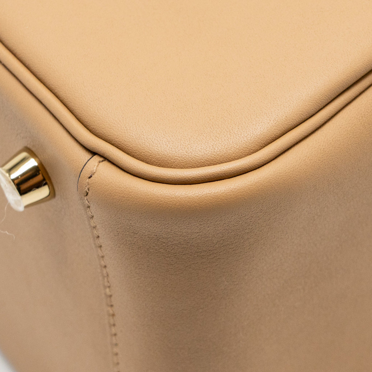 HERMES LINDY 26 SWIFT CHAI / MAUVE SYLVESTRE GHW