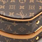 Louis Vuitton Petit Boite Chapeau Monogram Canvas/Leather GHW