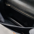 HERMES CONSTANCE 24 EPSOM BLACK SHW