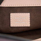 LOUIS VUITTON SEVRES MAHINA MAGNOLIA TOTE BAG PINK