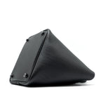 HERMES PICOTIN 18 CLEMENCE SO BLACK WITH BLACK HARDWARE