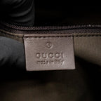 Gucci x Euan Roberts Children’s Printed GG Backpack GG Supreme Canvas/Leather Beige/Dark Brown SHW