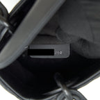 DIOR MINI LADY DIOR CALFSKIN SO BLACK
