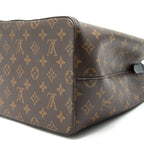 LOUIS VUITTON NEO NOE MONOGRAM CANVAS / BLACK