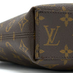 LOUIS VUITTON BRIEFCASE BAG MONOGRAM CANVAS SHW
