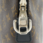LOUIS VUITTON BRIEFCASE BAG MONOGRAM CANVAS SHW