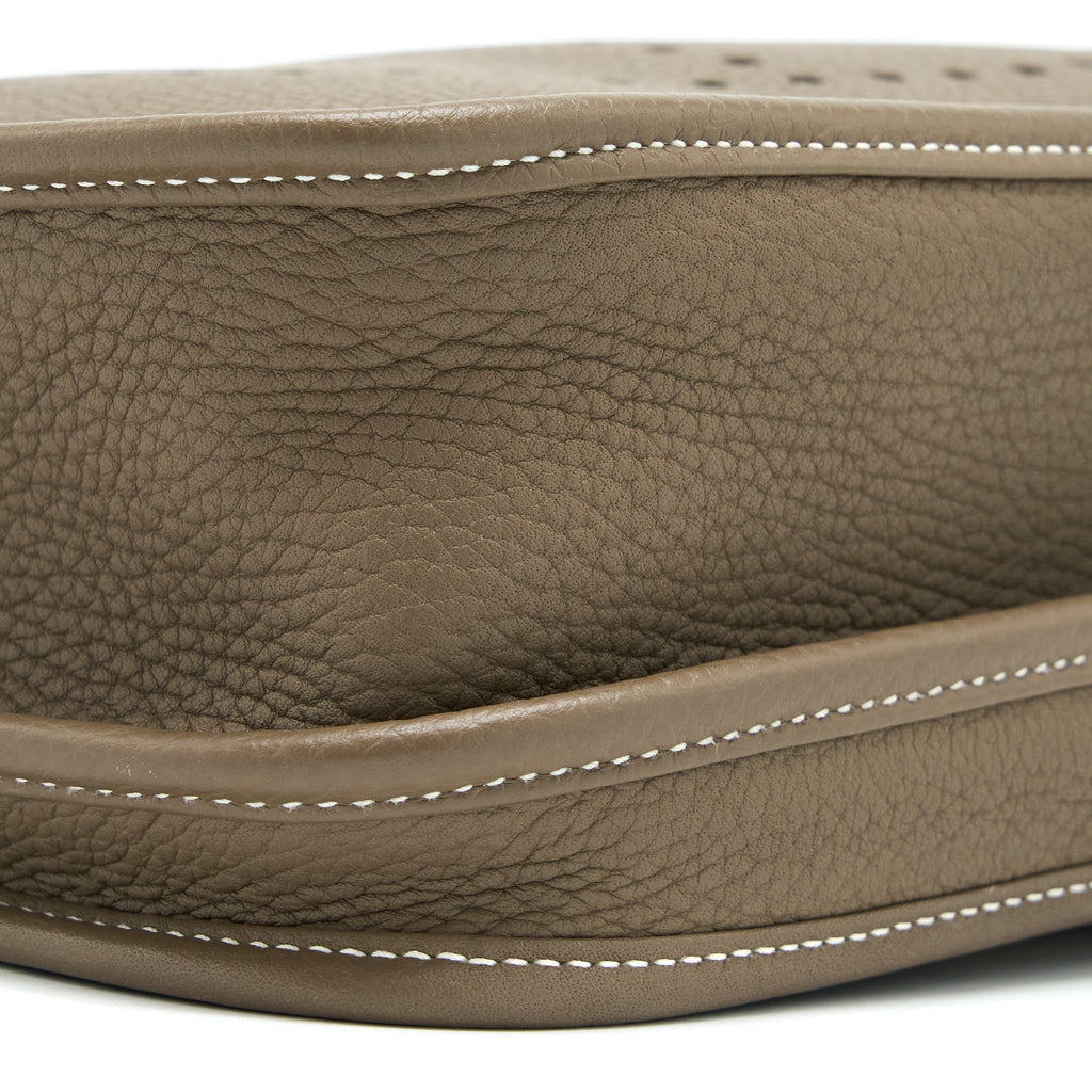 Hermes Evelyne 29 Clemence Etoupe GHW