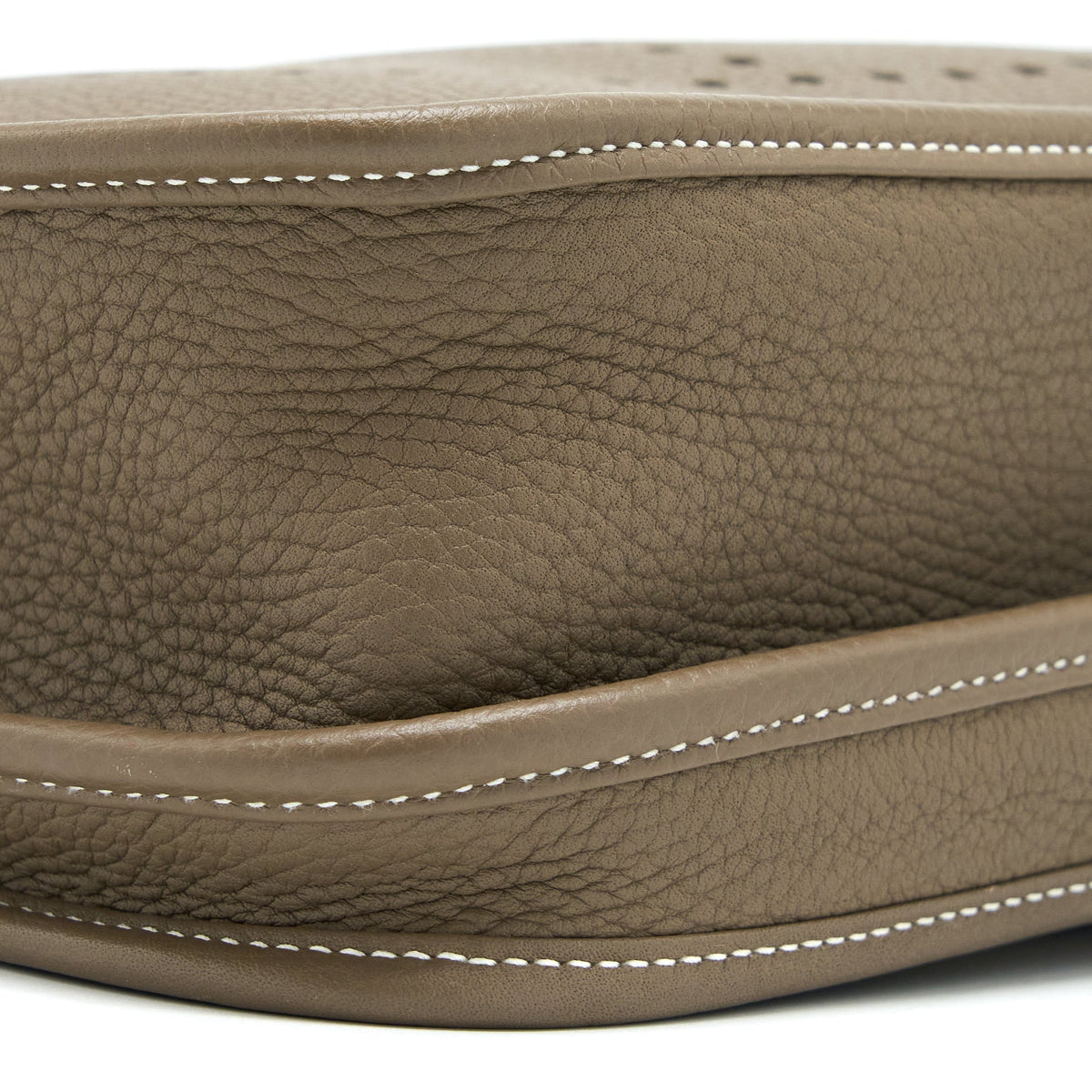 Hermes Evelyne 29 Clemence Etoupe GHW