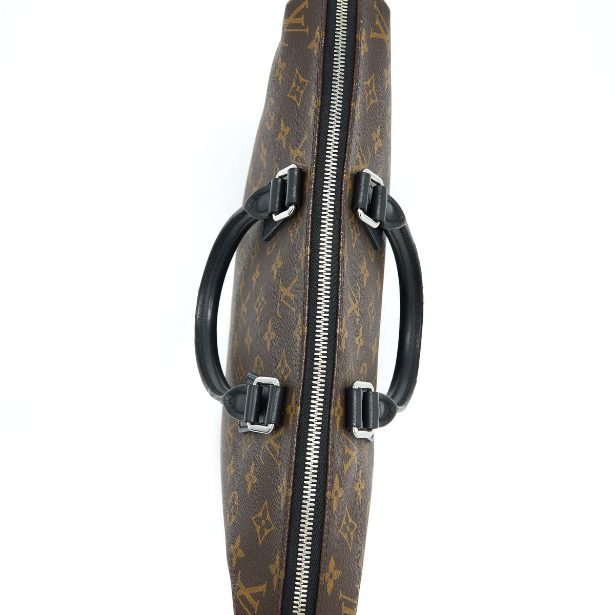 LOUIS VUITTON BRIEFCASE BAG MONOGRAM CANVAS SHW