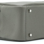 HERMES MINI LINDY CLEMENCE 0L GRIS MEYER SHW