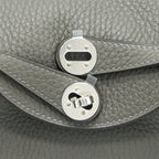 HERMES MINI LINDY CLEMENCE 0L GRIS MEYER SHW