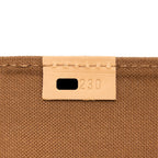 LOUIS VUITTON PETIT SAC PLAT MONOGRAM CANVAS GHW