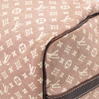 Louis Vuitton Speedy 30 Bandouliere Sepia Monogram Idylle Burgundy GHW