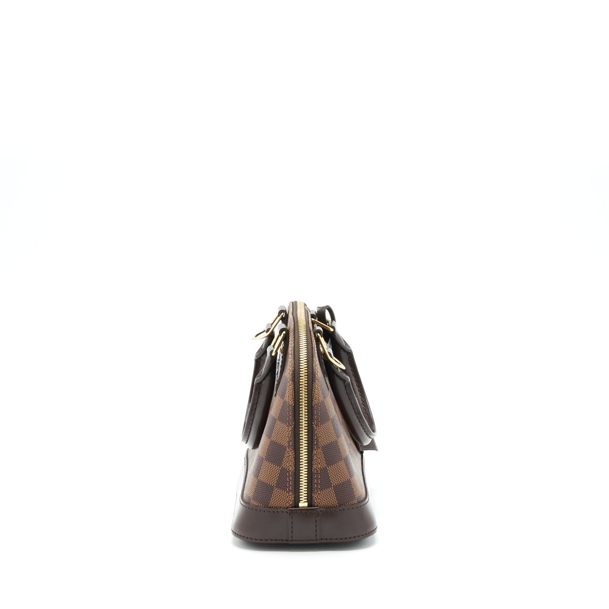 LOUIS VUITTON ALMA BB DAMIER EBENE GHW