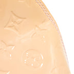 LOUIS VUITTON ALMA PM LIGHT BEIGE GHW