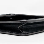 Chanel Cambon Wallet on Chain Calfskin Black SHW