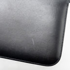 HERMES MINI CONSTANCE ALLEGRO BLACK / WHITE SHW