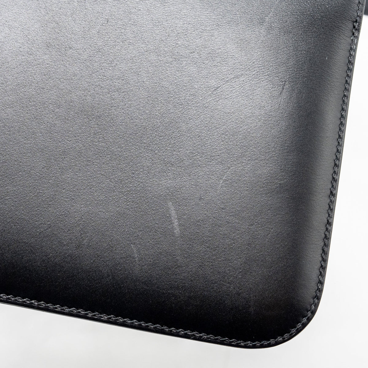 HERMES MINI CONSTANCE ALLEGRO BLACK / WHITE SHW