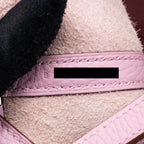 HERMES PICOTIN 18 CLEMENCE MAUVE SYLVESTER SHW