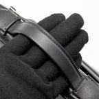 HERMES MINI 2424 24/24-21 BAG SWIFT BLACK SHW