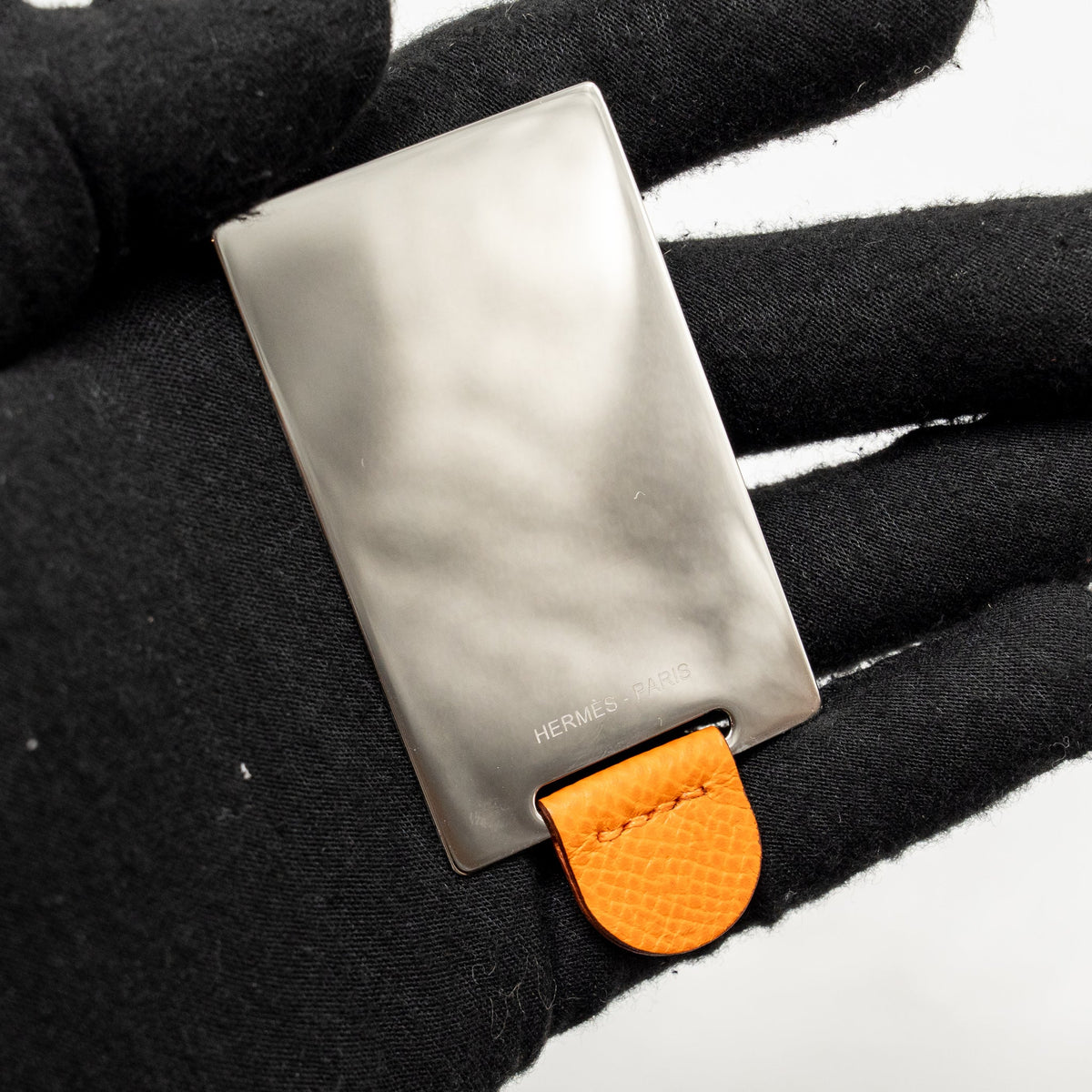 Hermes mini constance epsom orange SHW