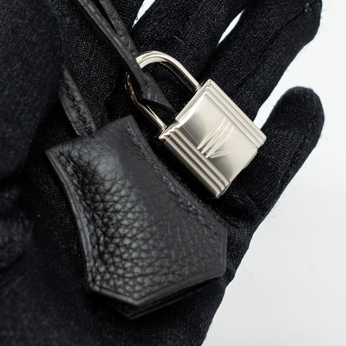 Hermes Birkin 30 Togo Black SHW