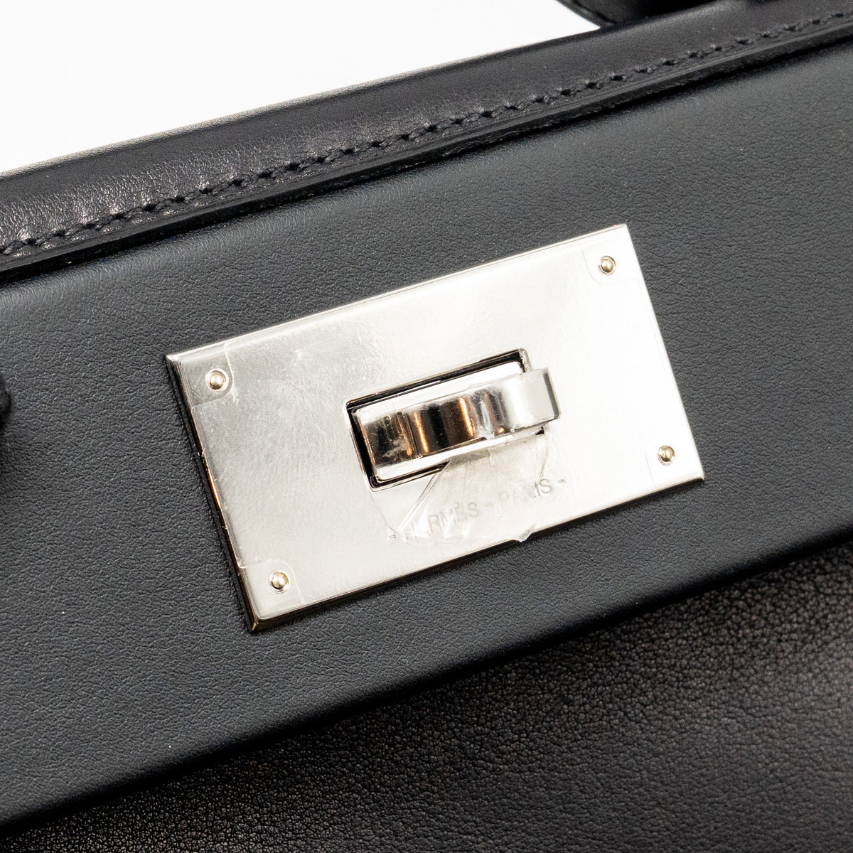 HERMES MINI 2424 24/24-21 BAG SWIFT BLACK SHW