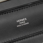 HERMES MINI 2424 24/24-21 BAG SWIFT BLACK SHW