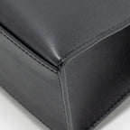 Hermes Kelly Pochette Swift Black RGHW