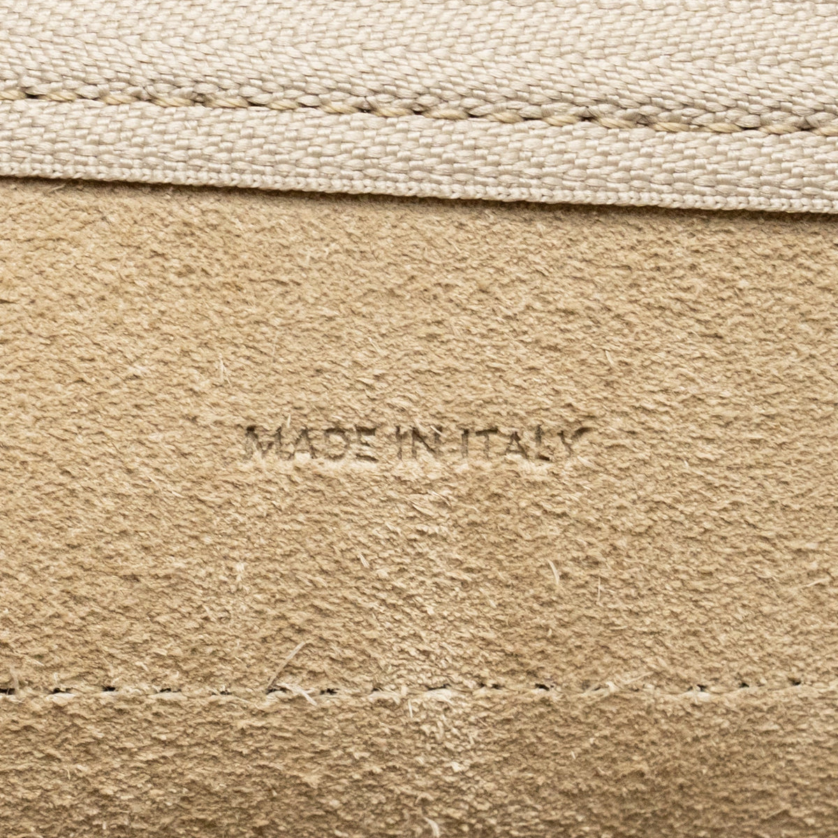 Celine Nano Belt Bag Grained Calfskin Light Taupe GHW