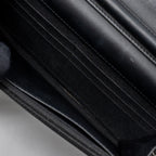 CHANEL 2.55 REISSUE LUCKY CHARMS WALLET ON CHAIN AGED CALFSKIN BLACK RUTHENIUM HARDWARE