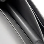 Hermes Mini Constance Epsom Graphite LGHW