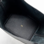 Hermes Picotin 22 Lock Bag Clemence Black GHW