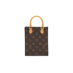 LOUIS VUITTON PETIT SAC PLAT MONOGRAM CANVAS