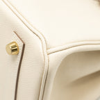 Hermes Birkin 30 Epsom Craie GHW