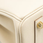 Hermes Birkin 30 Epsom Craie GHW