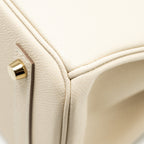 Hermes Birkin 30 Epsom Craie GHW