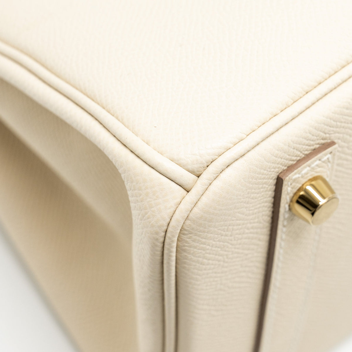 Hermes Birkin 30 Epsom Craie GHW