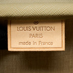 LOUIS VUITTON DEAUVILLE BAG MONOGRAM CANVAS GHW