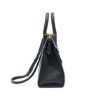 LOUIS VUITTON MONOGRAM EMPREINTE PONT NEUF MM NOIR