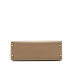 HERMES KELLY 32 SELLIER EPSOM ETOUPE GHW