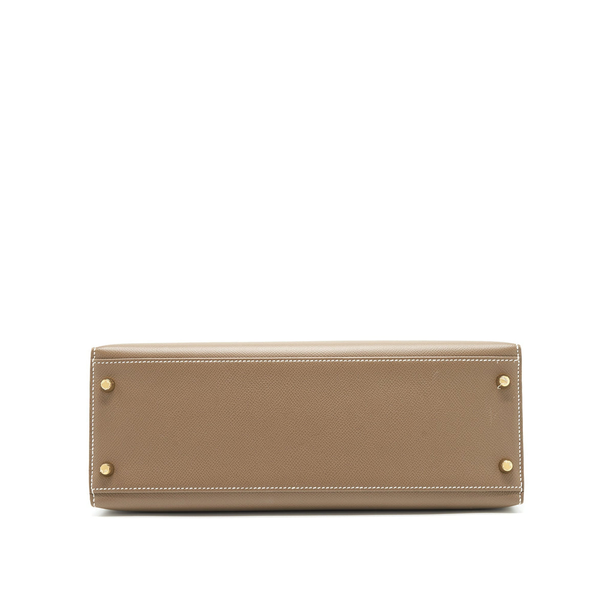 HERMES KELLY 32 SELLIER EPSOM ETOUPE GHW