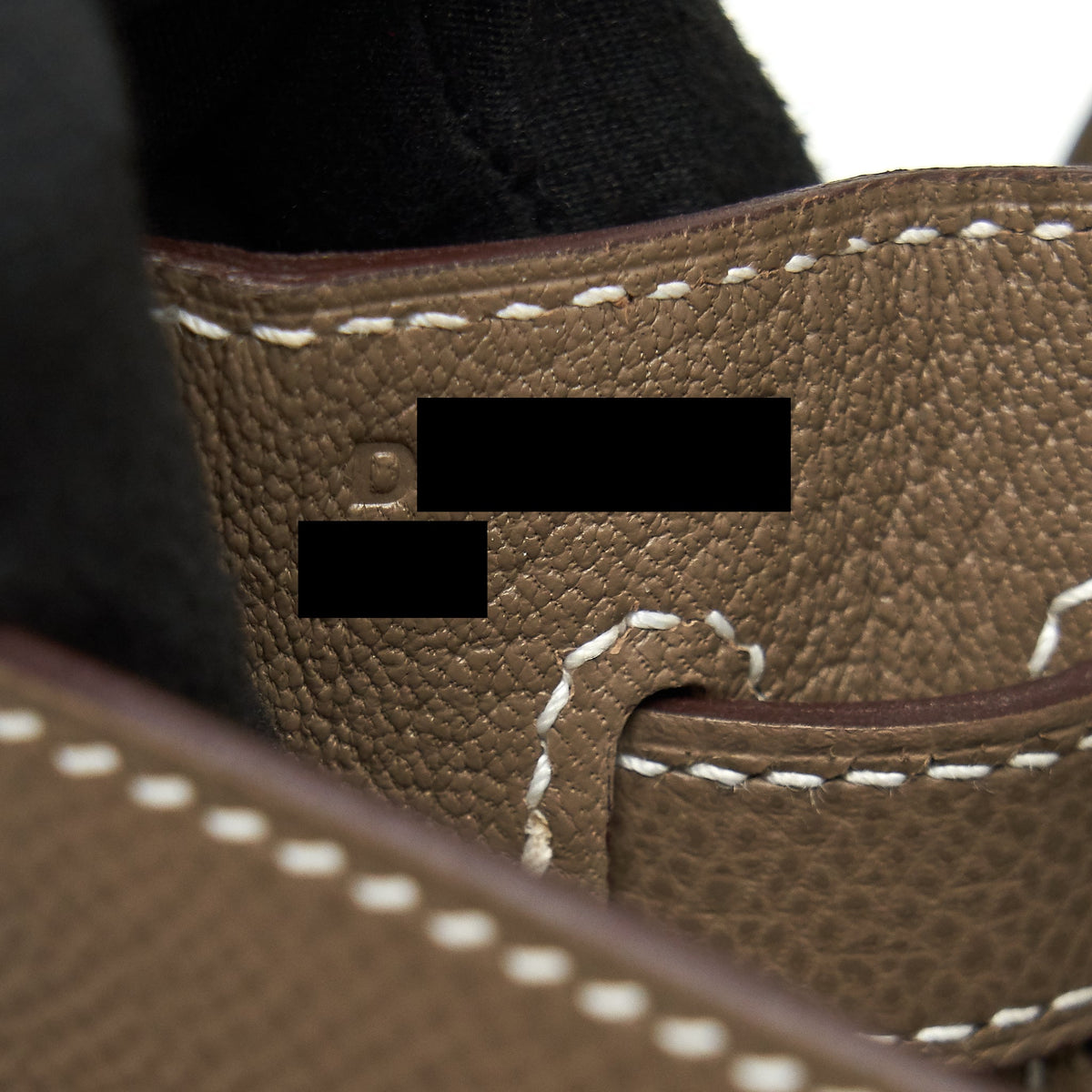 HERMES KELLY 32 SELLIER EPSOM ETOUPE GHW